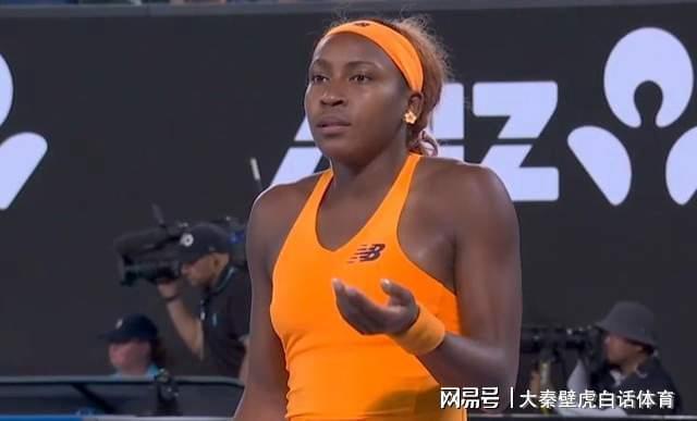 开云注册平台-0-2大爆冷！高芙澳网遭横扫+仅赢3局，数据太拉胯，萨巴伦卡笑了