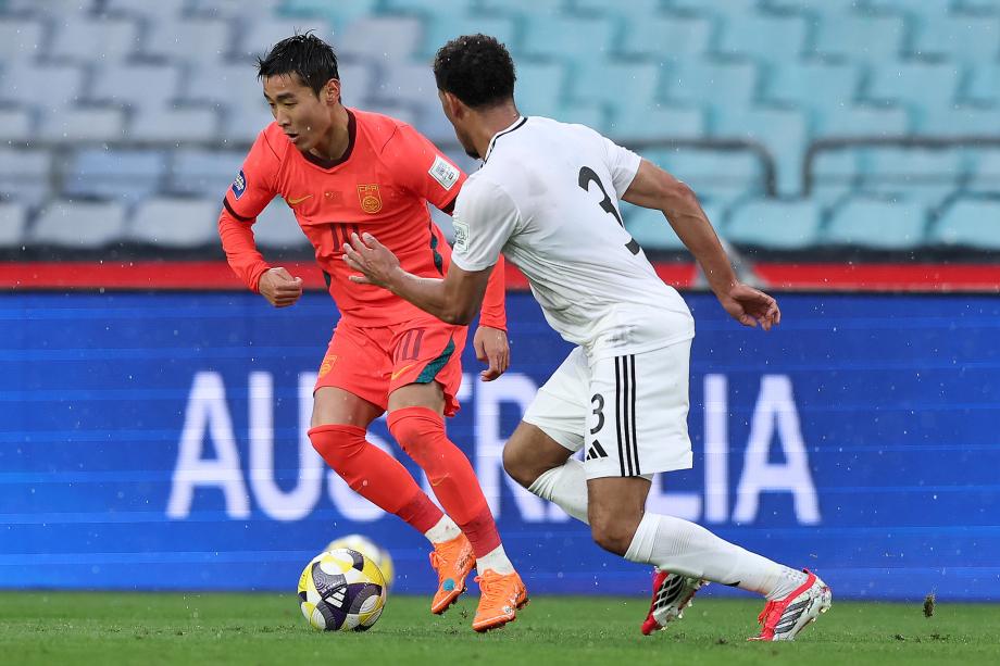 开云登录入口-张玉宁传射建功韦世豪破门 国足两球完胜库拉索