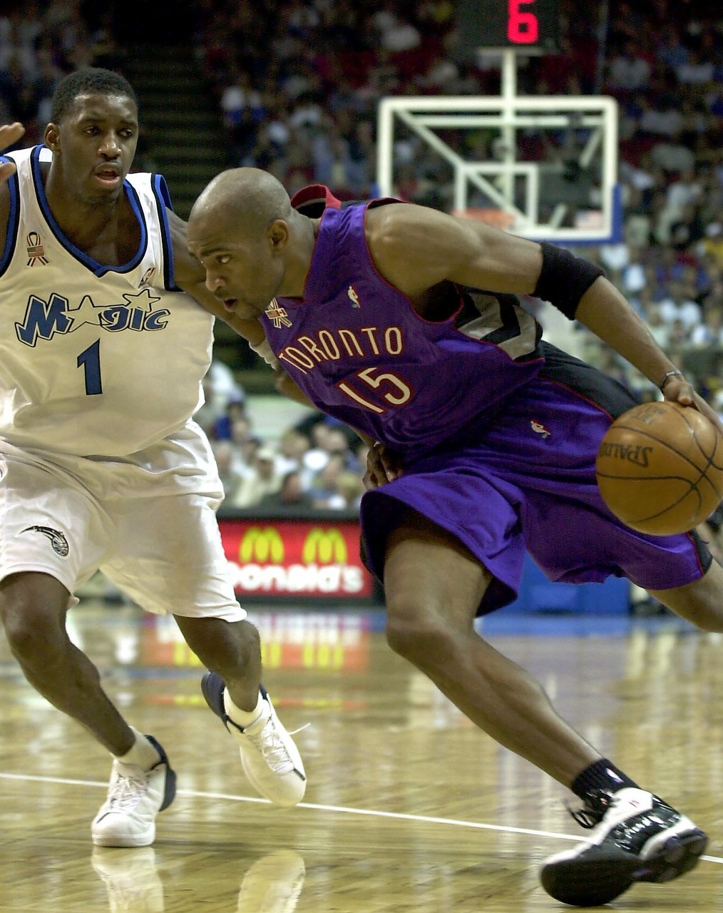 开云足球-铁林：我不想比较技术 但是乔治&amp;德罗赞没有麦迪&amp;卡特那种气场